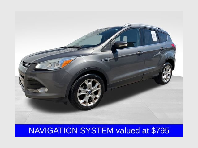 Used 2014 Ford Escape Titanium