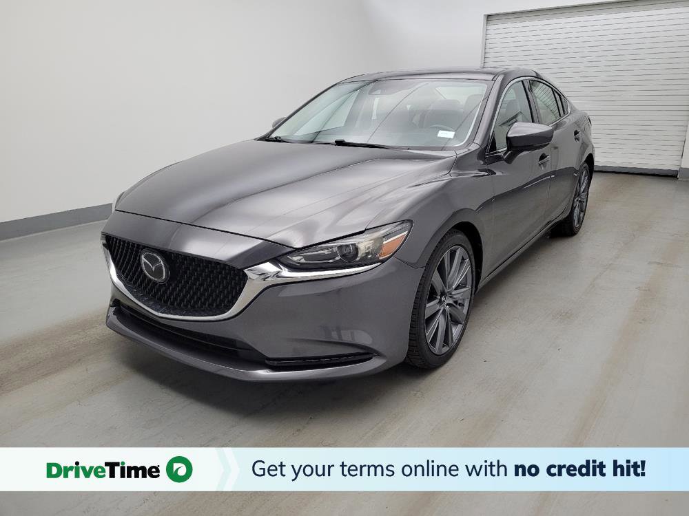 2018 MAZDA Mazda6 Grand Touring