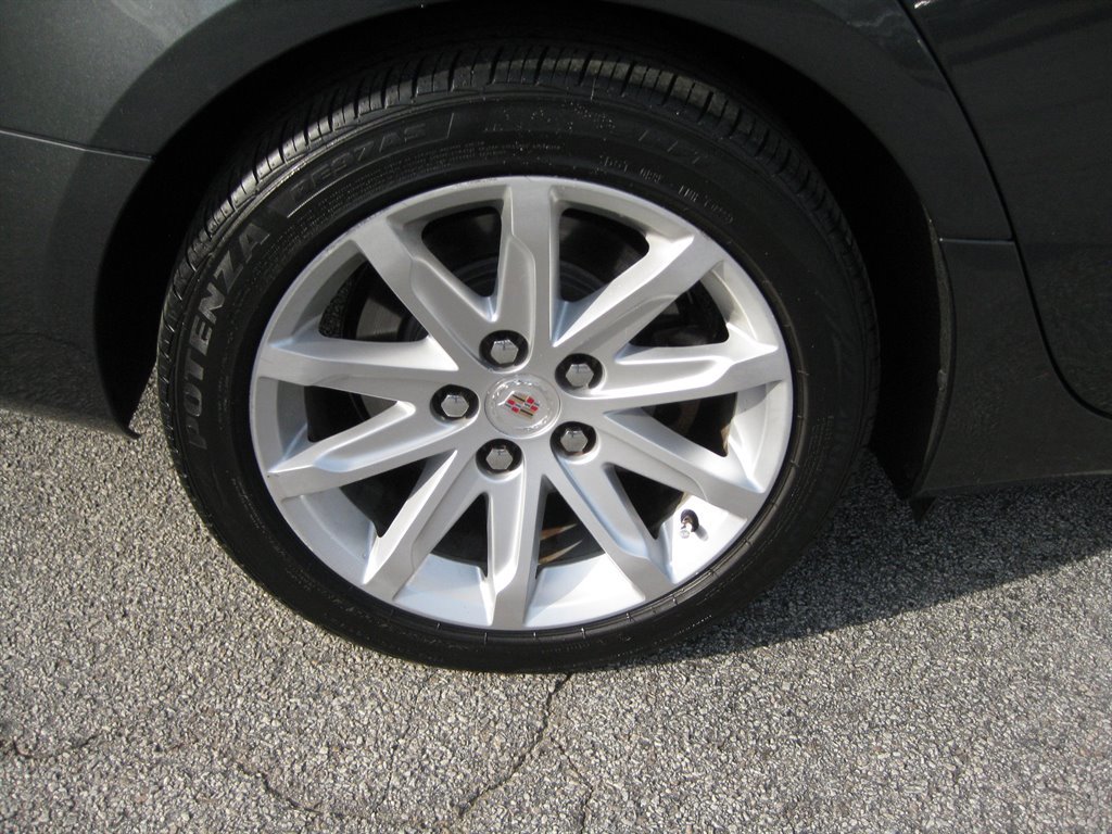 2014 Cadillac CTS Sedan