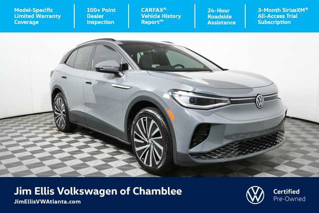 Certified 2024 Volkswagen ID.4 S