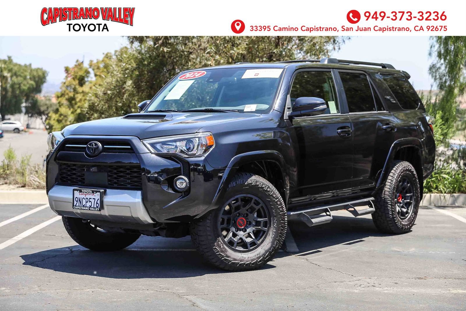 Certified 2024 Toyota 4Runner TRD Off-Road Premium w/ Off Road Premium Plus Package