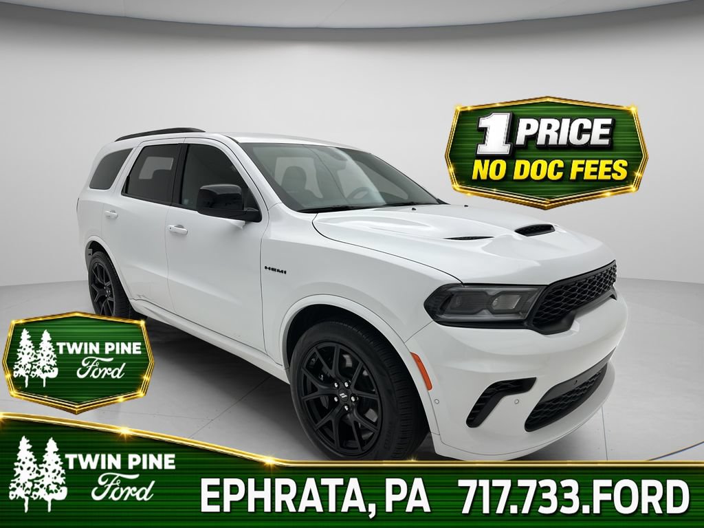 Used 2026 Dodge Durango GT w/ Tow 'N Go Package
