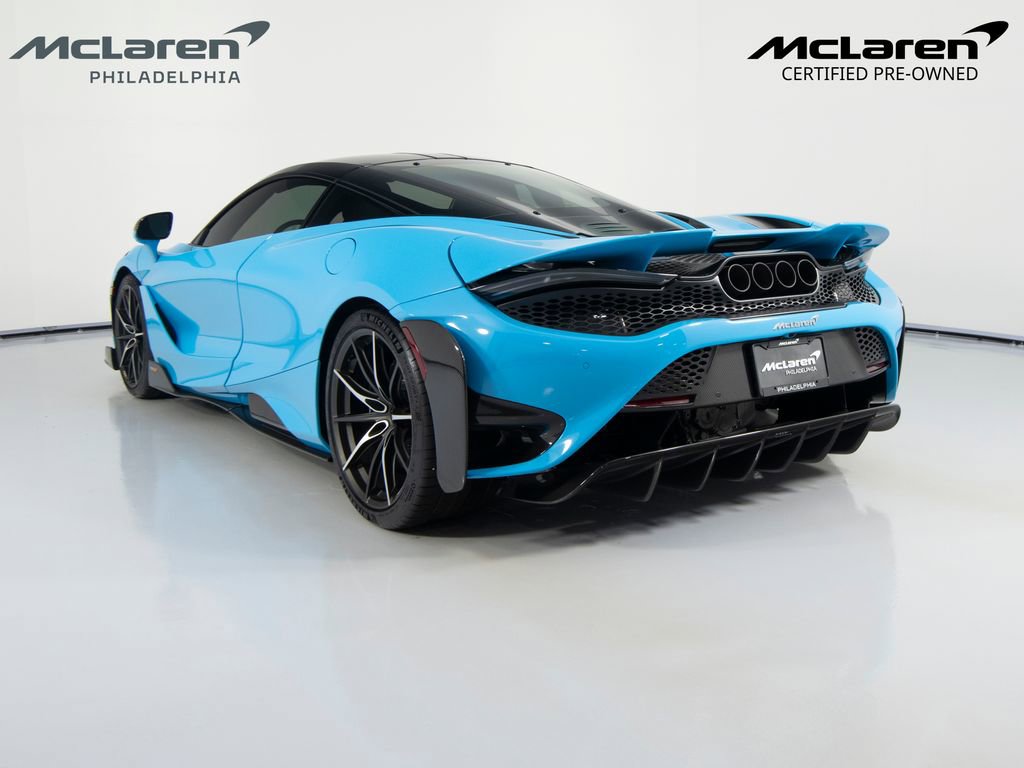 Used 2021 McLaren 765LT photo 7