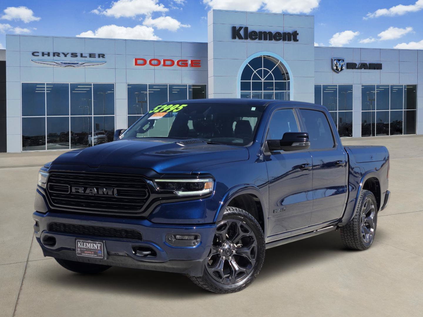 Certified 2024 RAM 1500 Limited