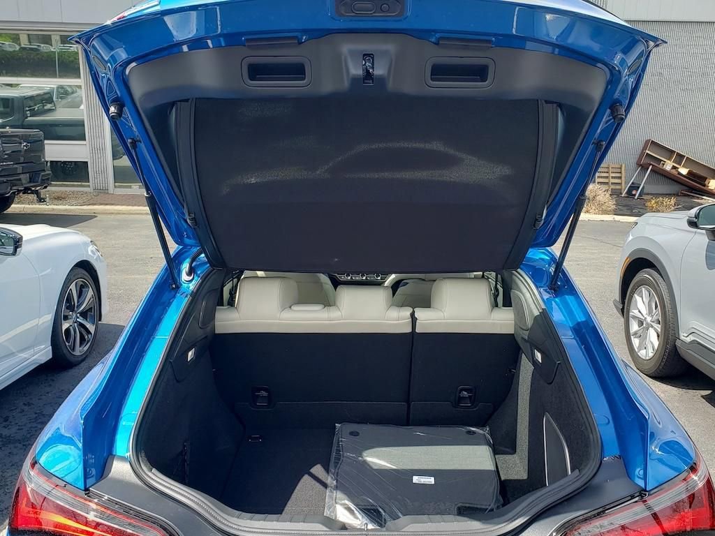 2026 Acura Integra A-Spec