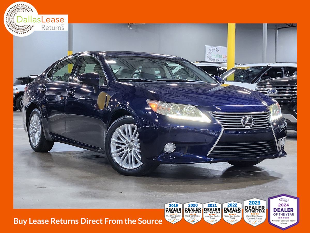 Used 2013 Lexus ES 350 w/ Luxury Pkg
