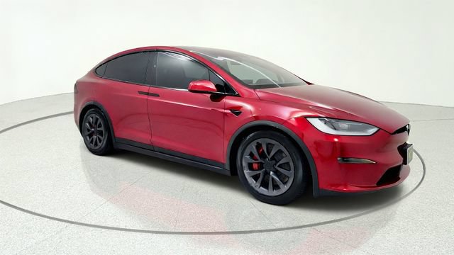 Used 2023 Tesla Model X Plaid