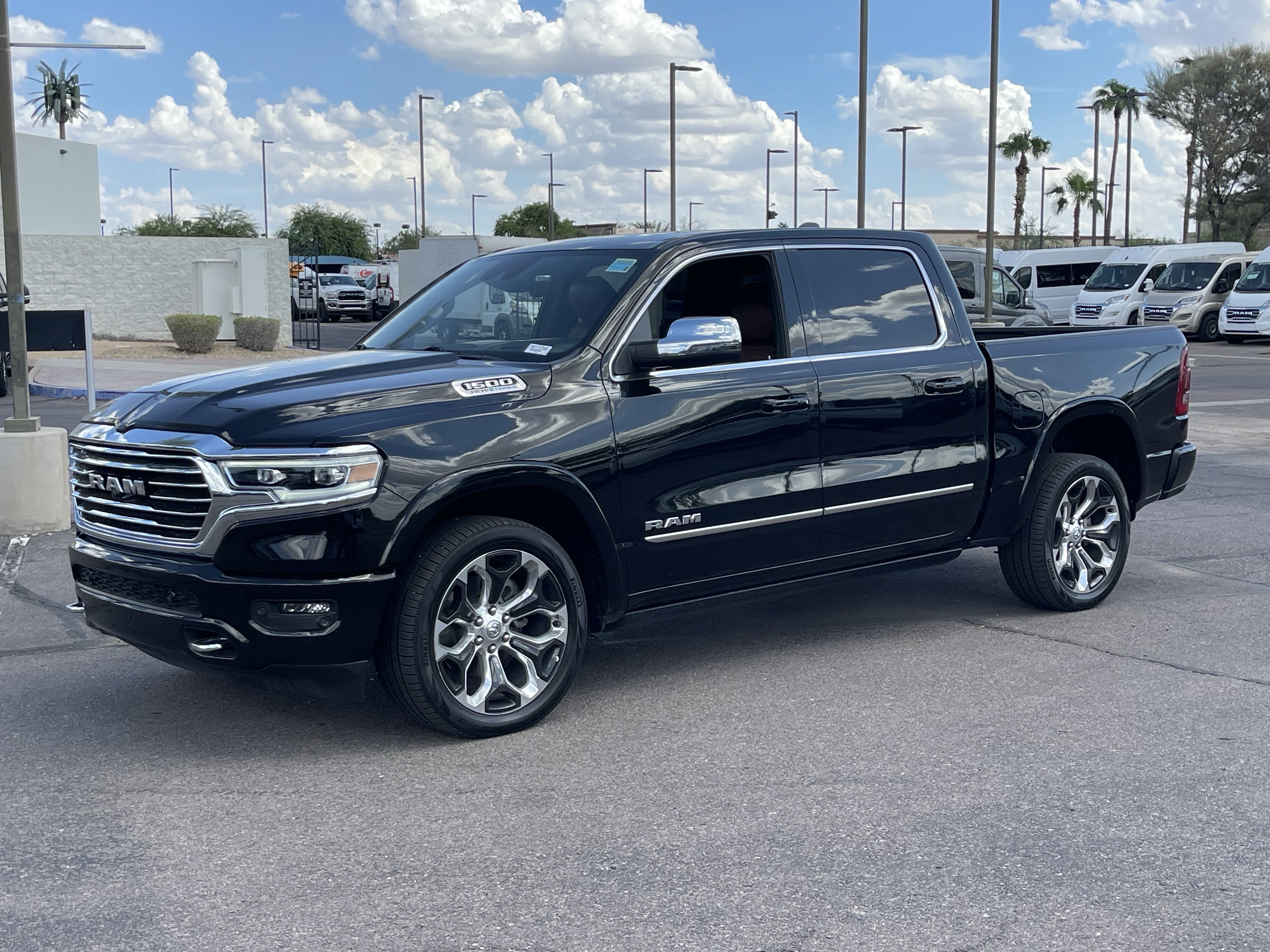 Used 2023 RAM 1500 TRX for Sale in Phoenix, AZ - Autotrader