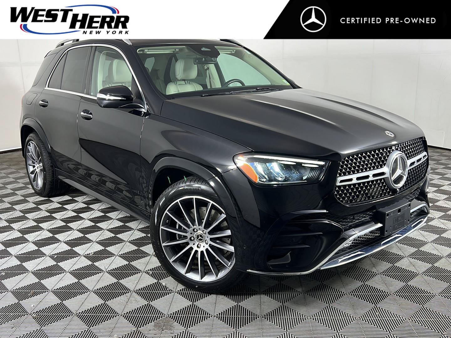Certified 2024 Mercedes-Benz GLE 350 4MATIC