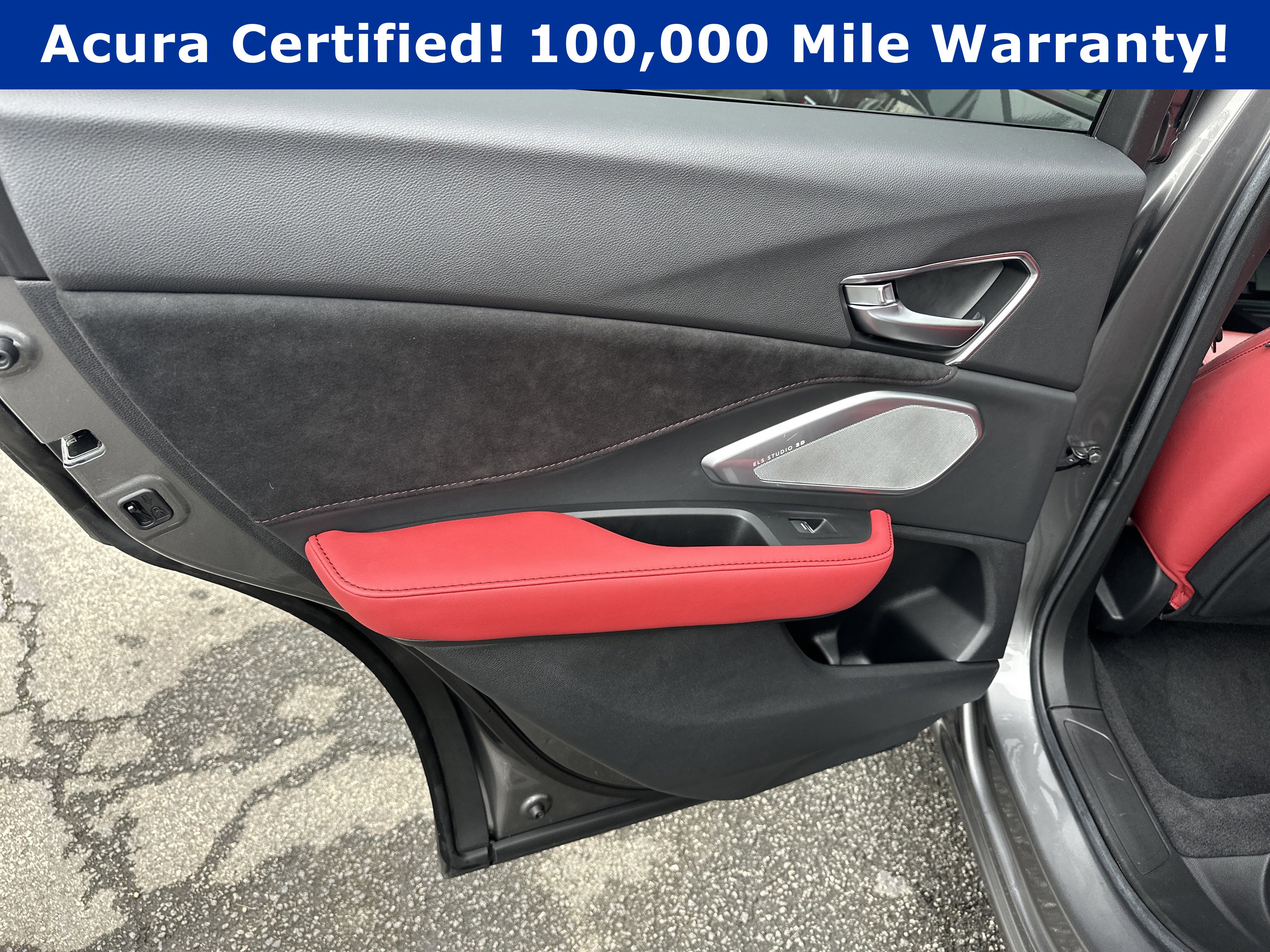 2025 Acura RDX A-Spec