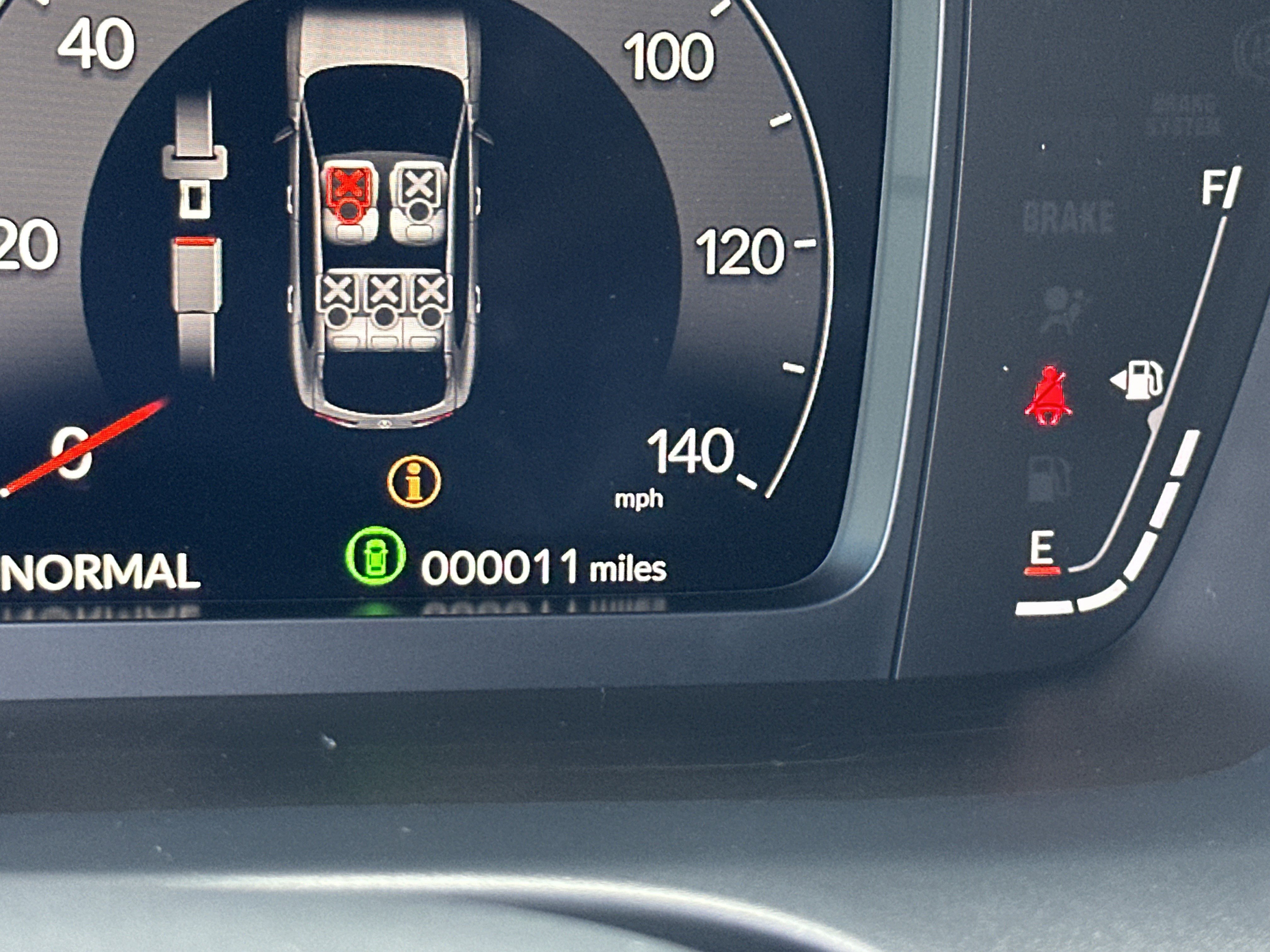 2025 Acura ADX A-Spec