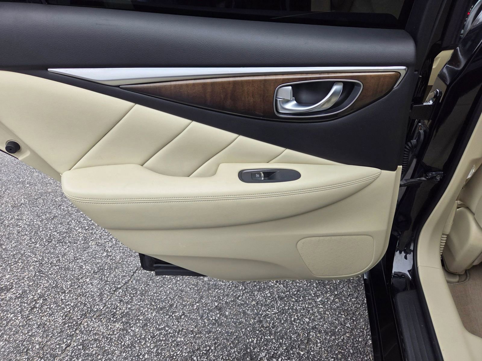 2018 INFINITI Q50 Luxe