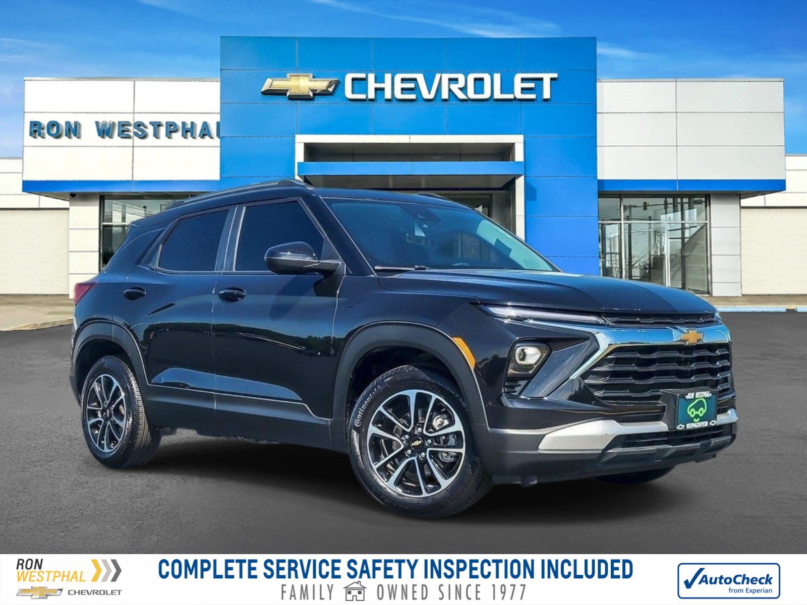 Certified 2024 Chevrolet TrailBlazer LT w/ LT Cold Weather Package