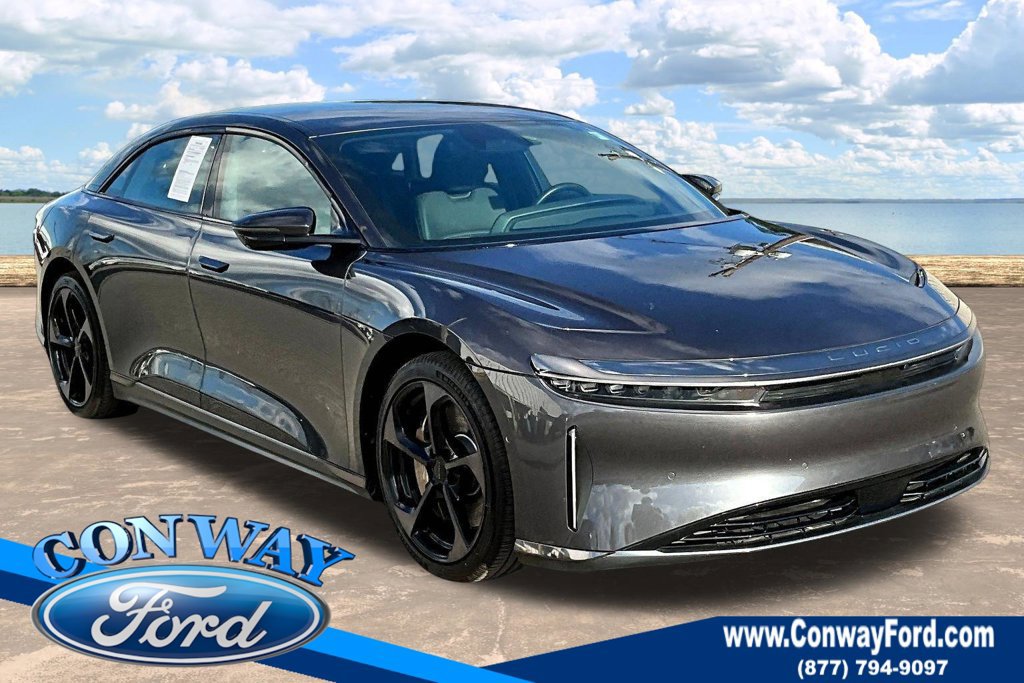 Used 2024 Lucid Air Pure