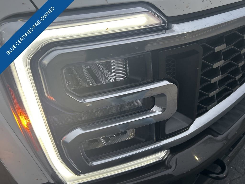 2024 Ford F450 King Ranch