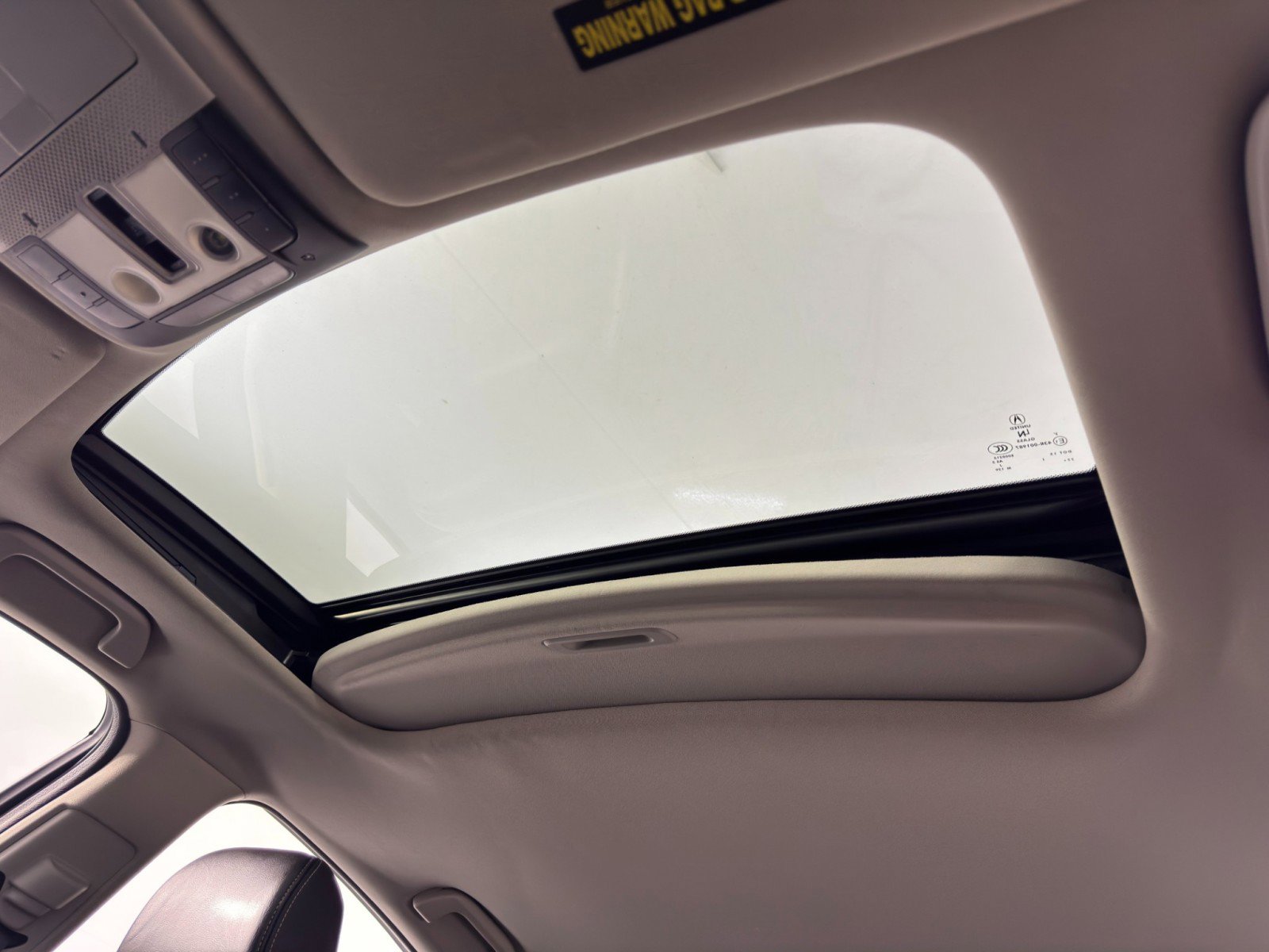 2012 Acura TL SH-AWD