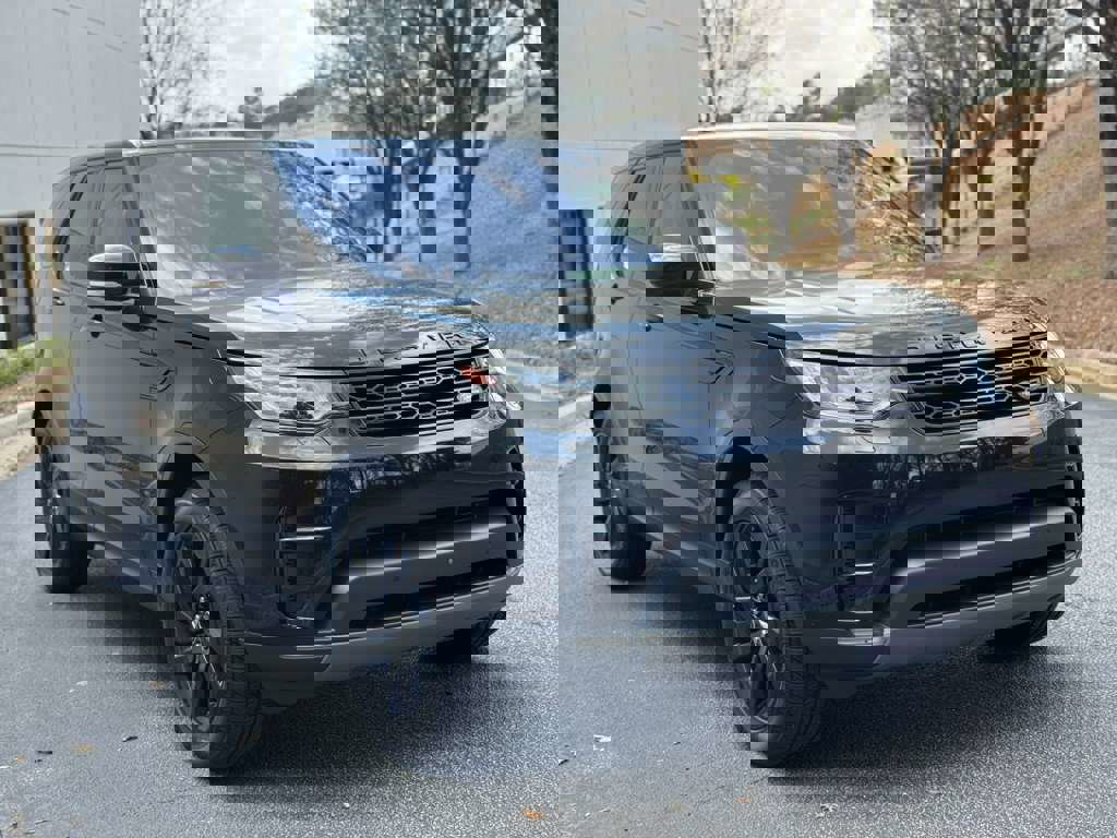 2017 Land Rover Discovery HSE