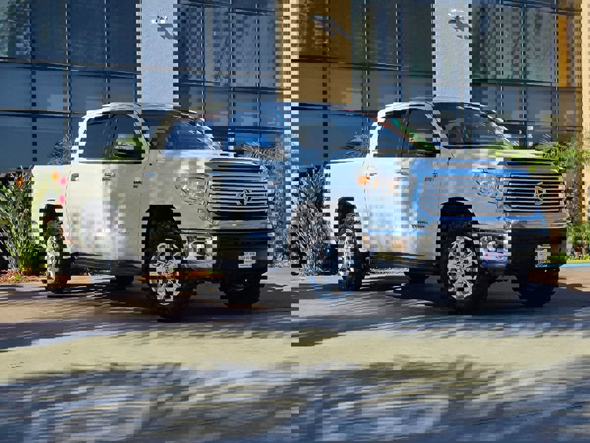 2016 Toyota Tundra Limited