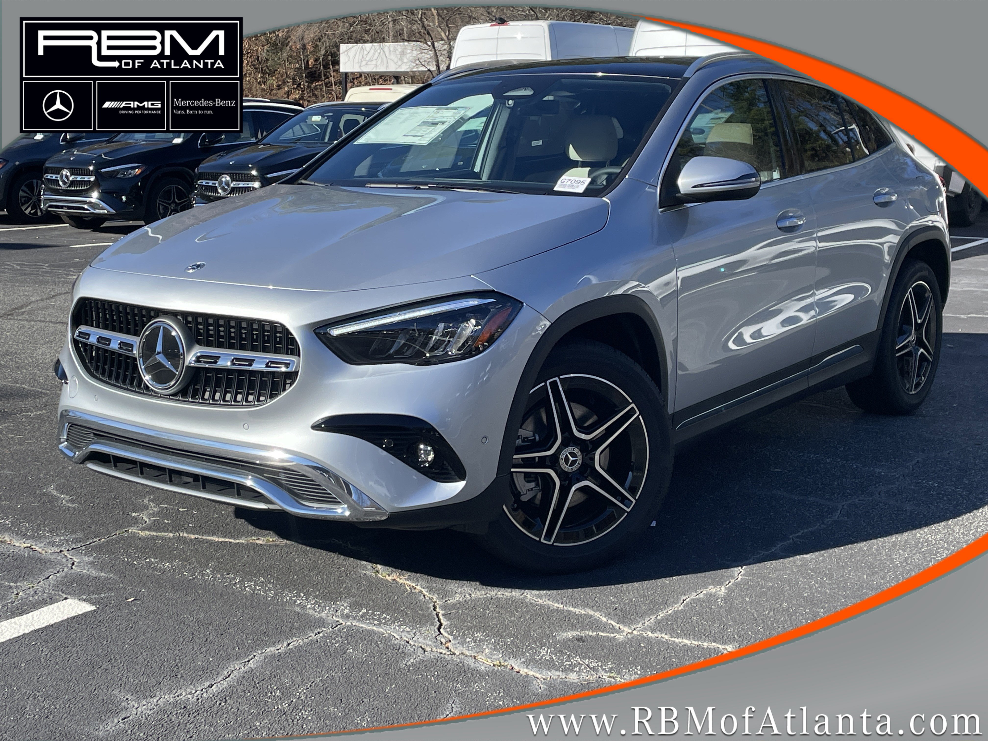 2026 Mercedes-Benz GLA 250