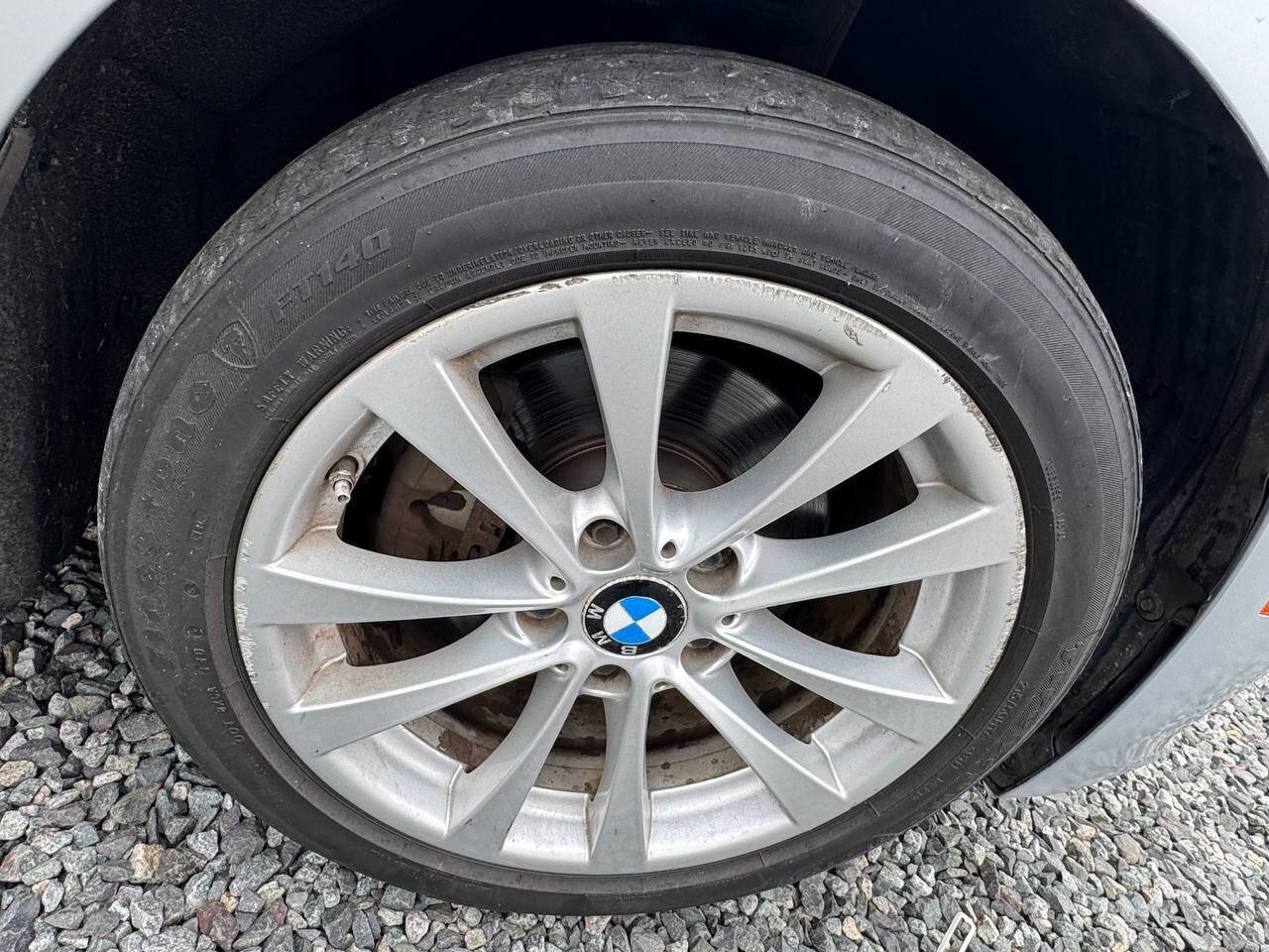 2016 BMW 320i xDrive Sedan