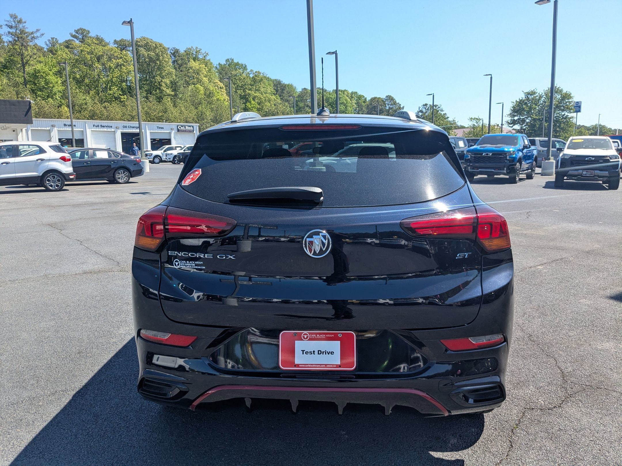 2021 Buick Encore GX Preferred
