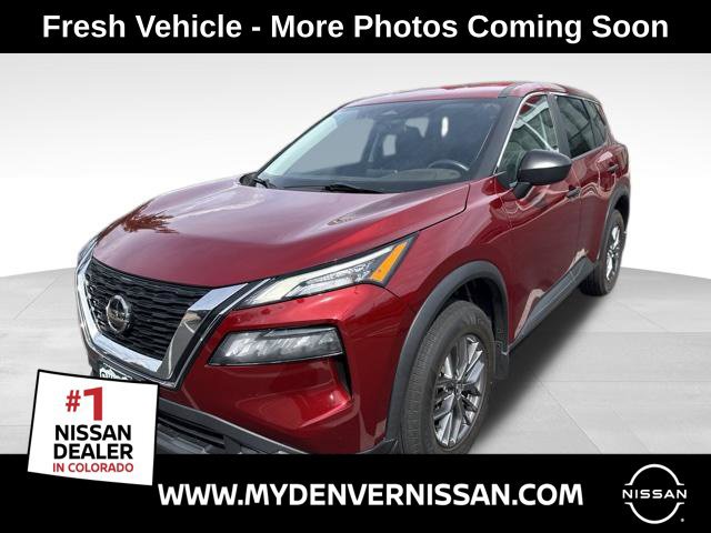 Used 2021 Nissan Rogue S