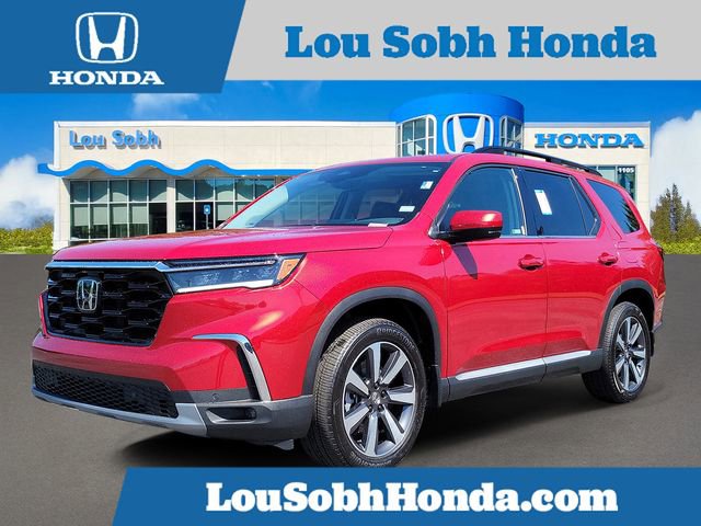 2025 Honda Pilot Touring