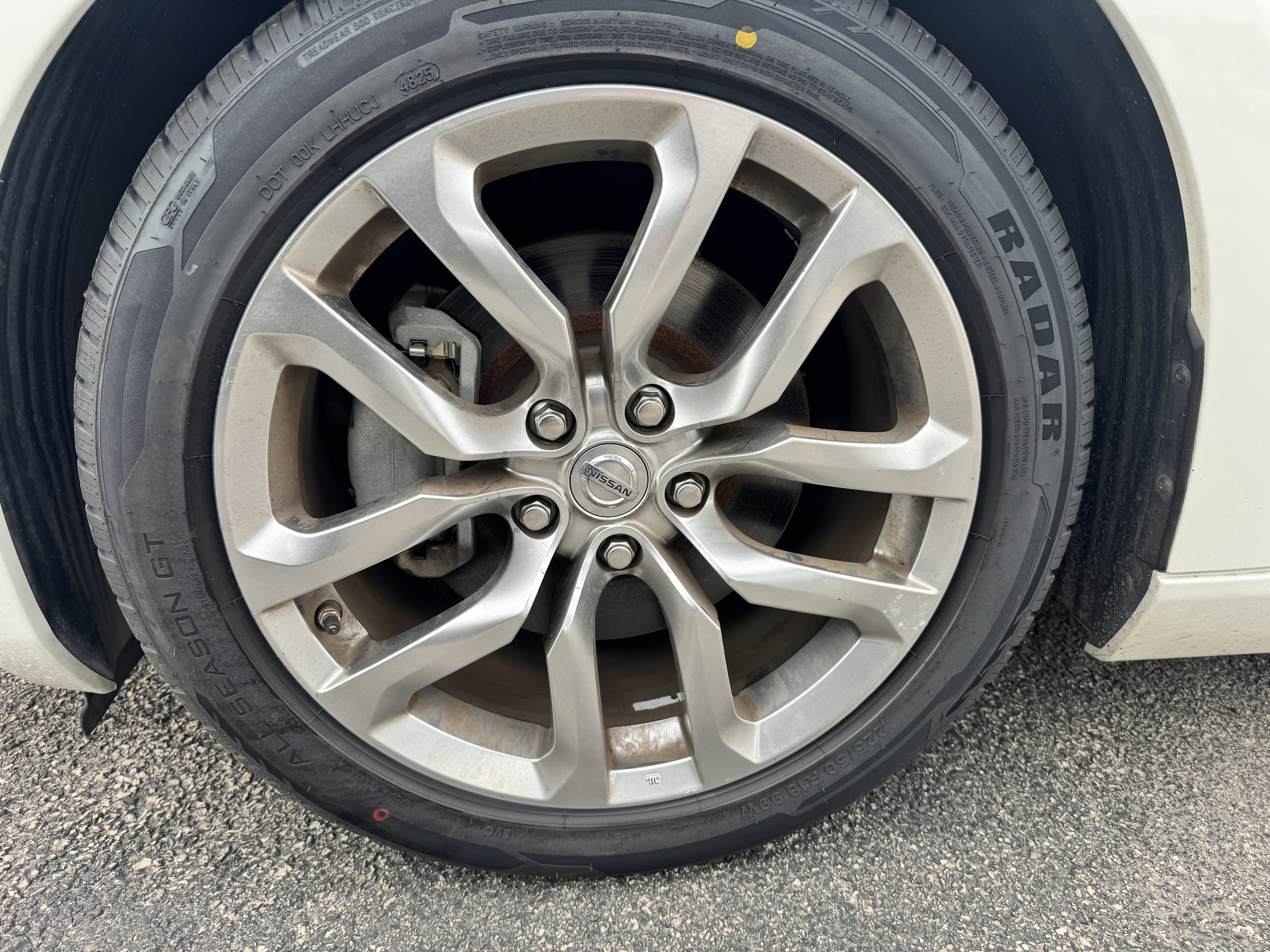 2010 Nissan 370Z Touring