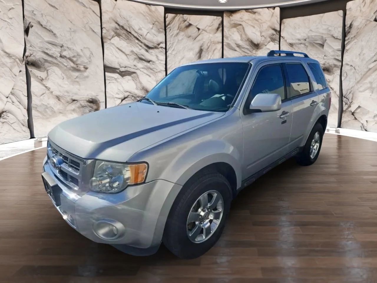 2011 Ford Escape Limited