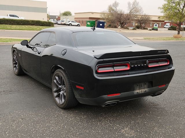 Used Dodge Challenger R/T Scat Pack for Sale in Lubbock, TX