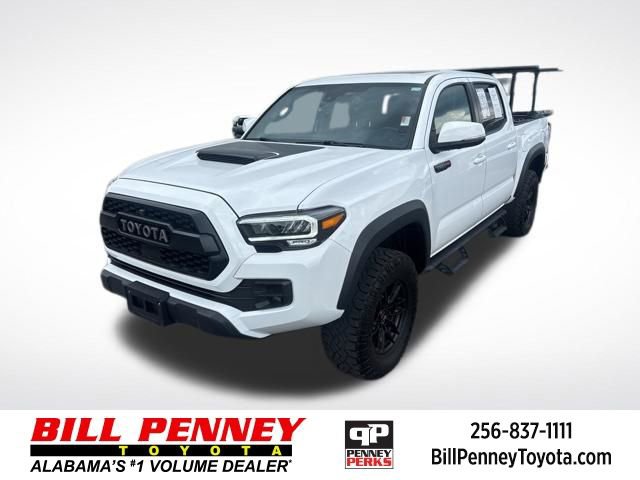 Used 2020 Toyota Tacoma TRD Pro