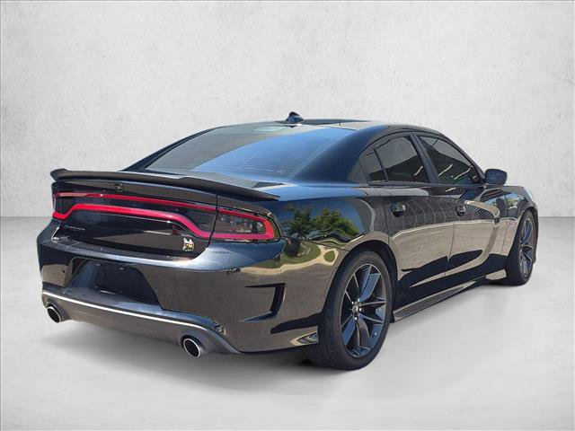 2019 Dodge Charger Scat Pack