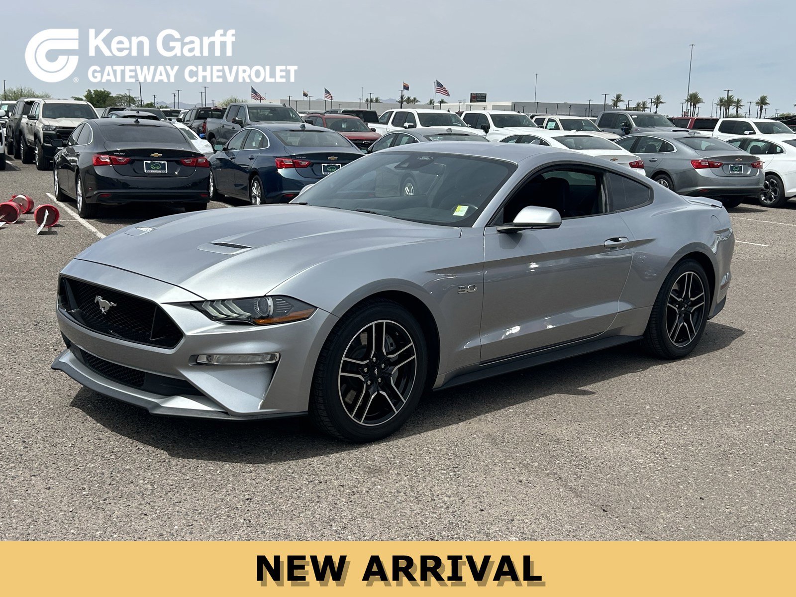 2021 Ford Mustang GT
