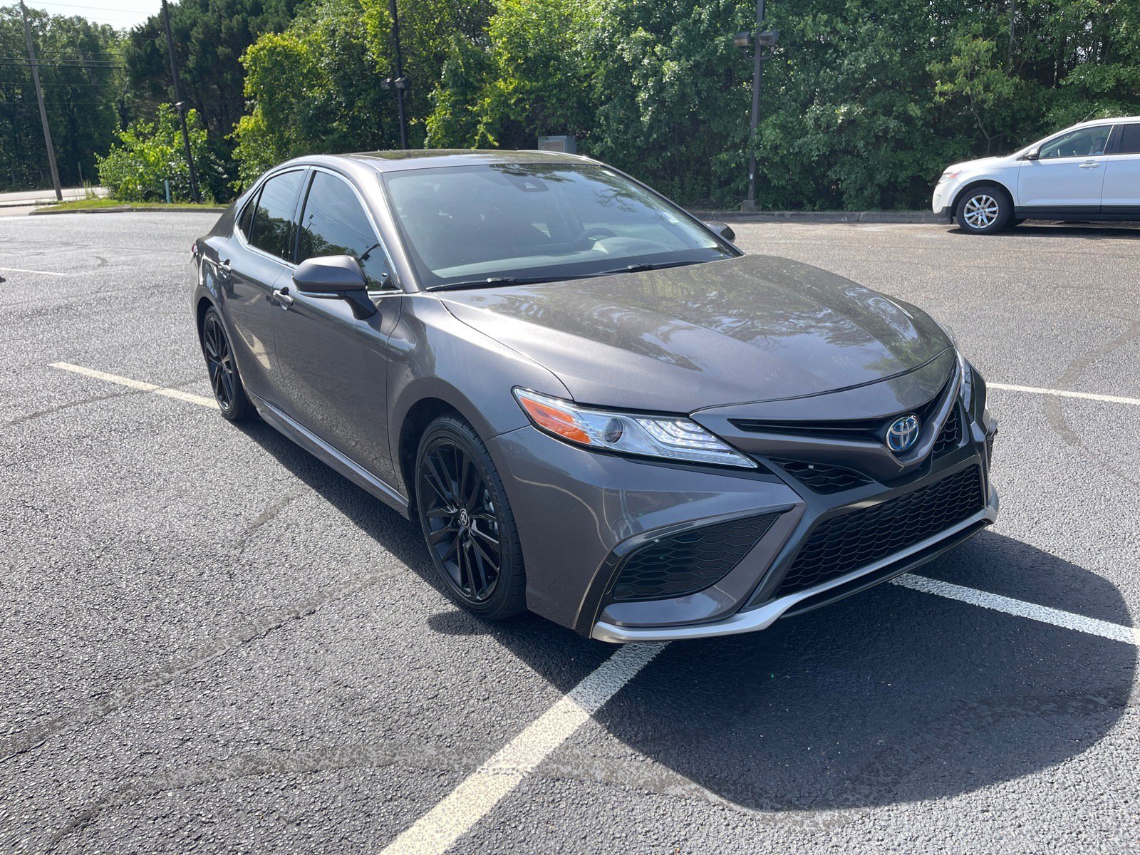 Used 2024 Toyota Camry XSE