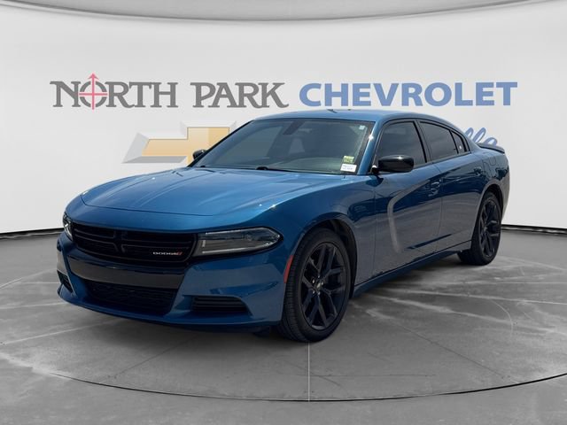 Used 2023 Dodge Charger SXT w/ Blacktop Package