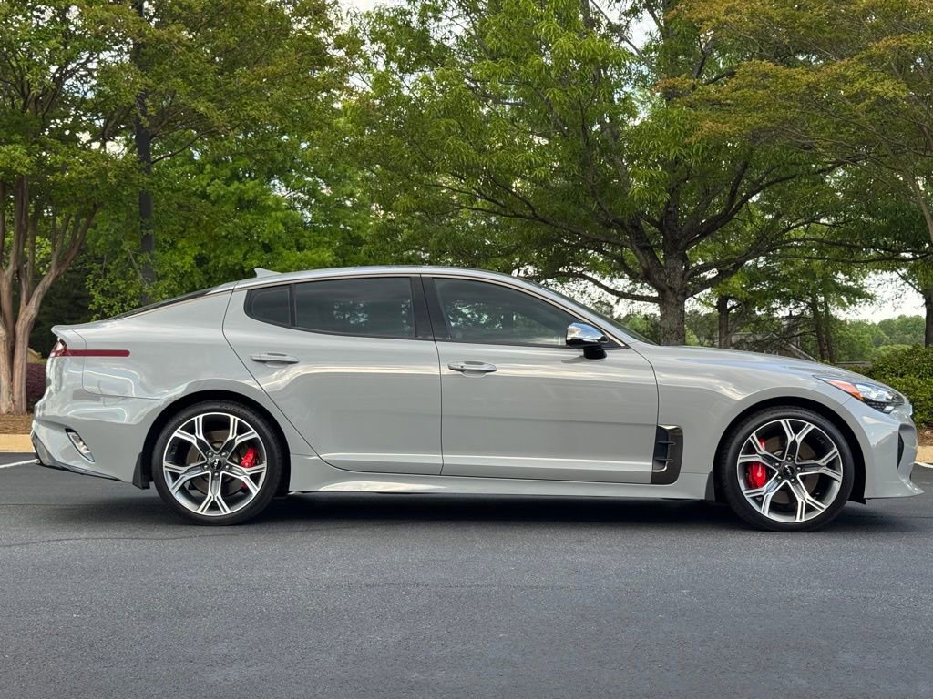 2018 Kia Stinger GT2