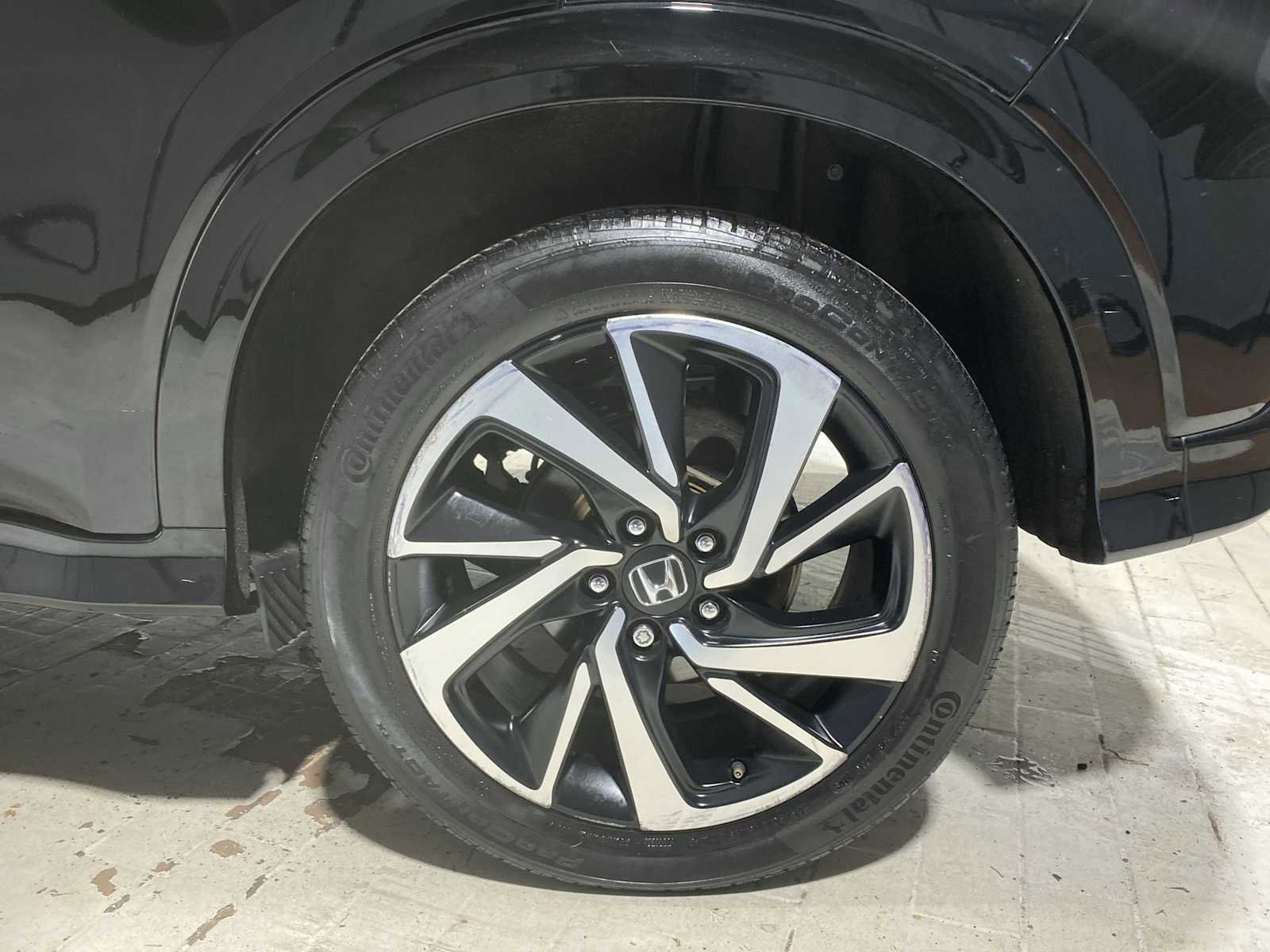 2020 Honda HR-V Sport