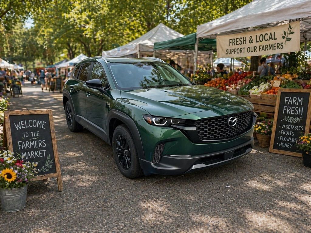 New 2026 MAZDA CX-50 AWD 2.5 S w/ Weather Package