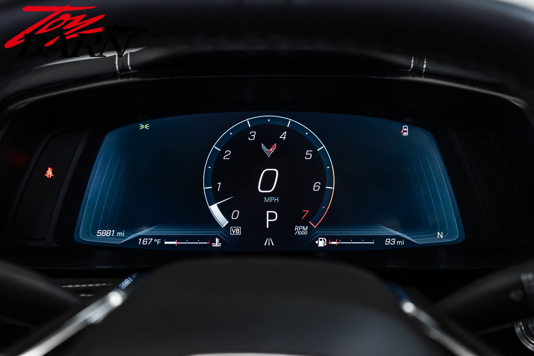 2024 Chevrolet Corvette Stingray Preferred Conv w/ 2LT