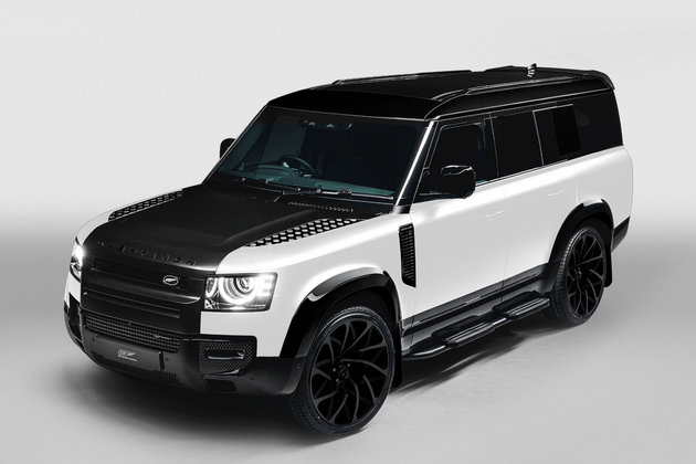 2026 Land Rover Defender 130 V8: market value and price history