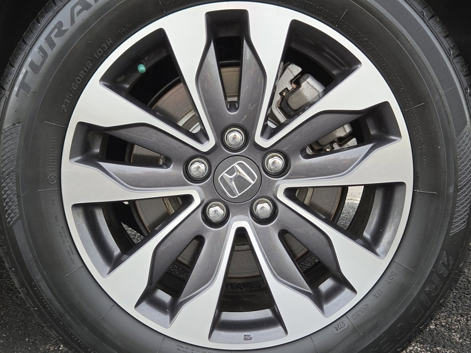 2024 Honda Odyssey EX-L