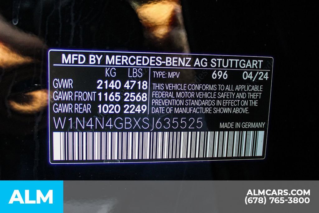 2025 Mercedes-Benz GLA 250