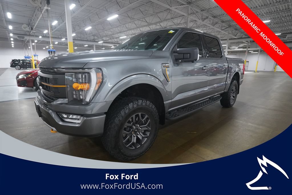 Used Ford F150 Tremor for Sale in Kalamazoo, MI - Autotrader