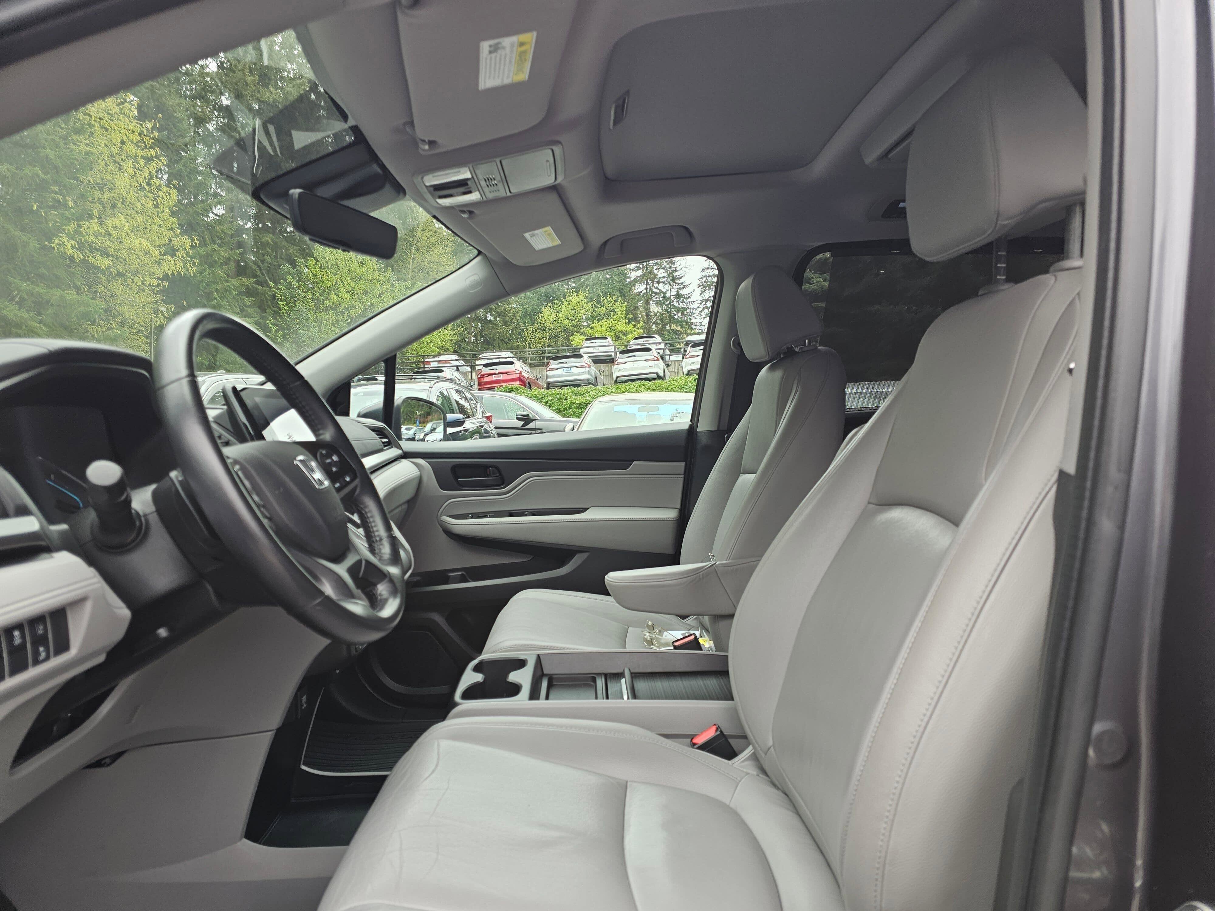 2019 Honda Odyssey EX-L