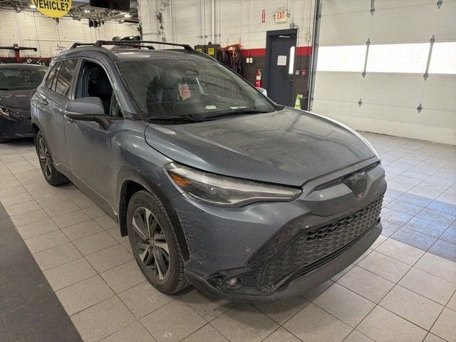 Used 2024 Toyota Corolla Cross XSE