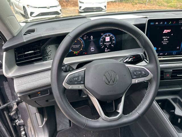 2025 Volkswagen Tiguan S