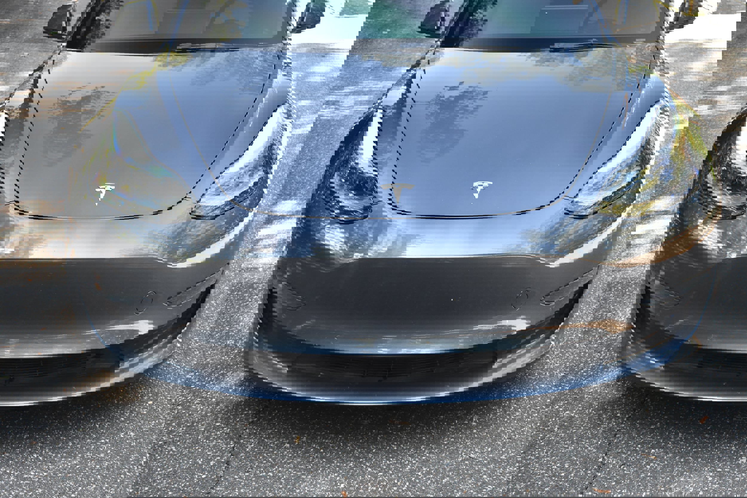 2022 Tesla Model 3 Standard Range