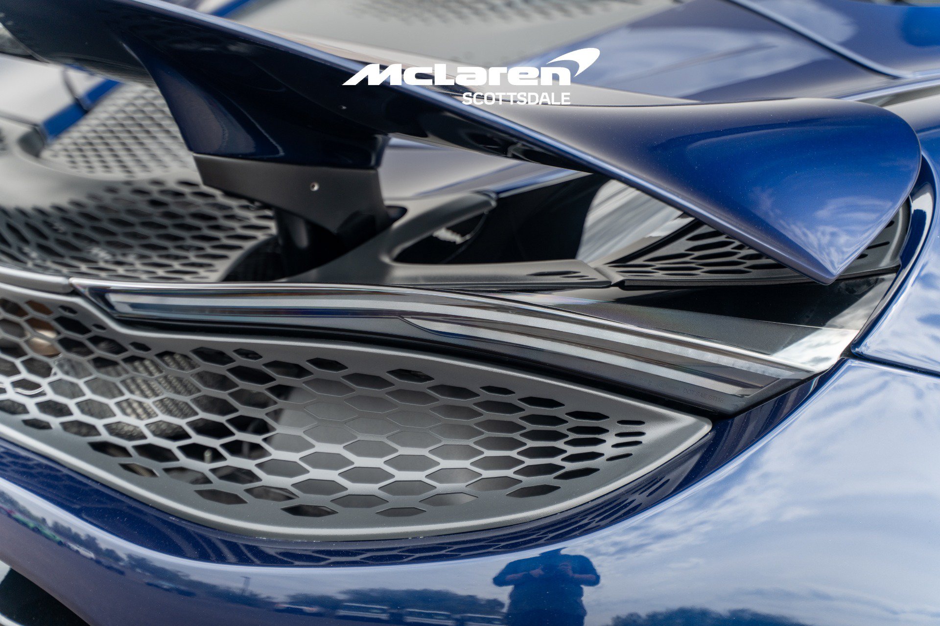 Used 2025 McLaren 750S Spider photo 24