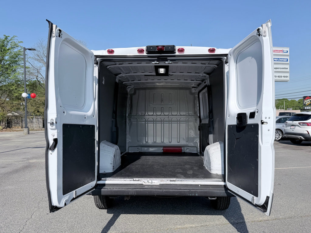 2020 RAM ProMaster 2500