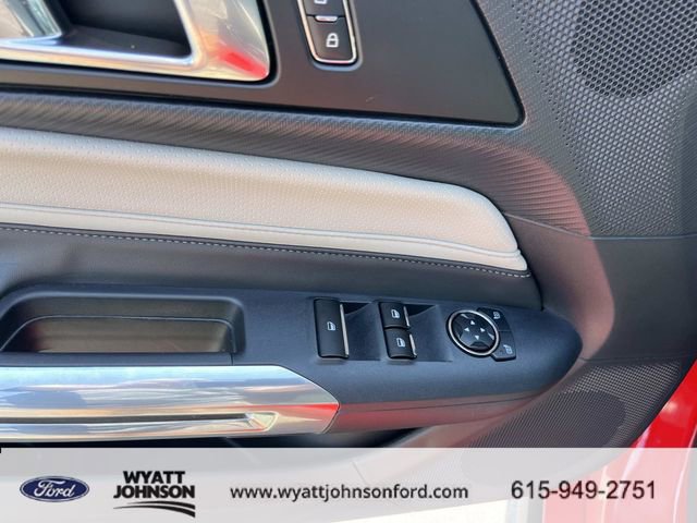 2024 Ford Mustang Premium